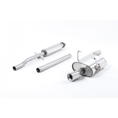 Milltek Cat Back Exhaust for Cooper R50